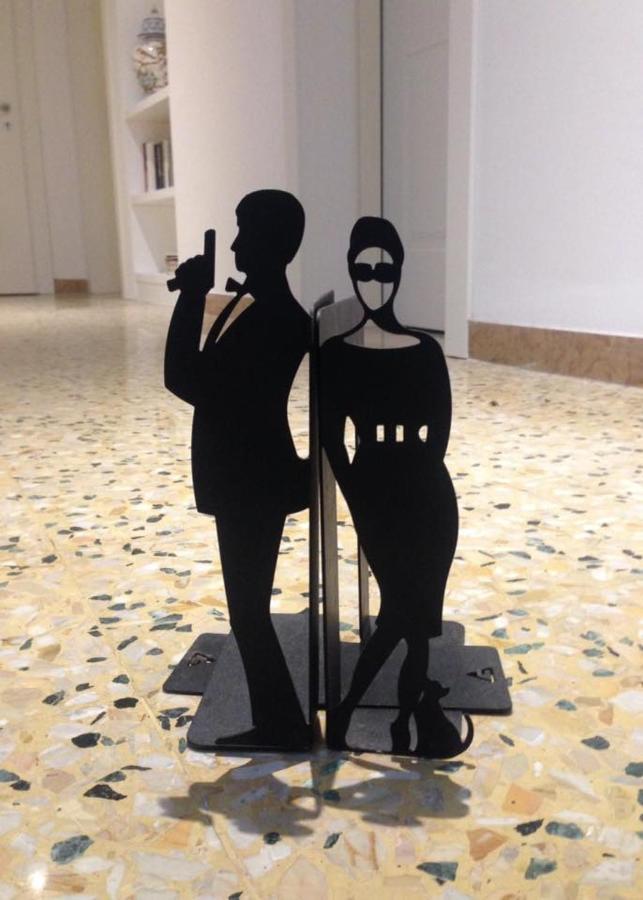 Hotel Solitude Riccione Eksteriør bilde